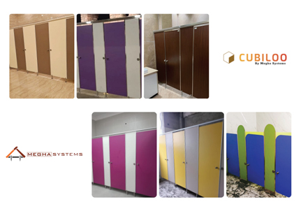 toilet partitions manufacturers in faridabad